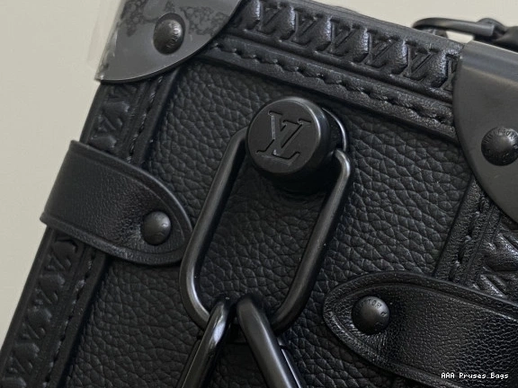 AAA Replica Ru LOUIS Side Trunk VUITTON PM-21*14*6CM 0819